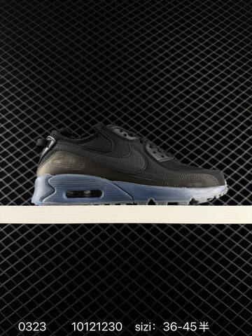 Nike Air Max Terrascape 90 Grey University Red EU 36-45 Casual - Unisex (BS-72502)