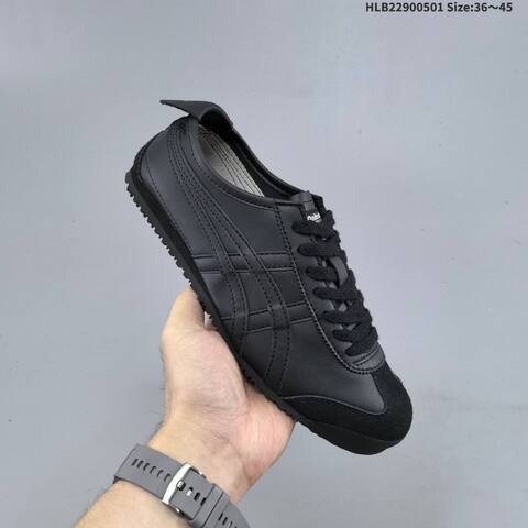 Other ASICS Onitsuka Tiger MEXICO66 Premium Replica High-end Men s And Women s Fashion Sports Running And Basketball Shoes Up To 95 Off Retail During The Current Promotion Casual Lifestyle Sneakers BS-68868