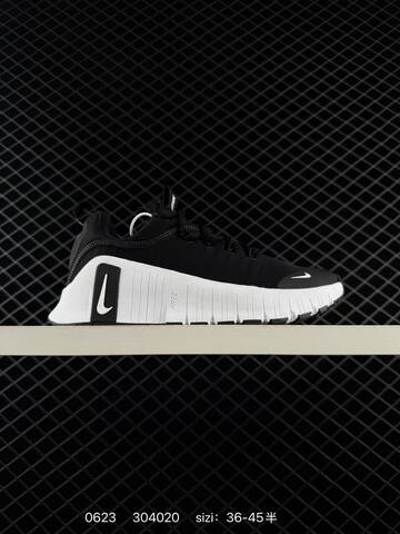 Nike Free Metcon 7 II7405-102 Black White Pink Red EU 36-45 Training Shoe - Unisex (BS-70631)