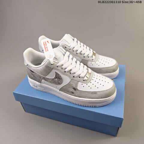 Nike Air Force1 07 Low SY Lifestyle BS-63864