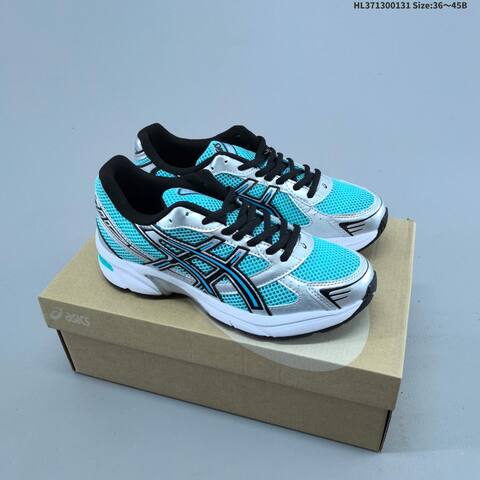 ASICS Gel 1130 Black Hot Pink Silver EU 36-45 Running Shoe Running Sneakers - Unisex (BS-69026)