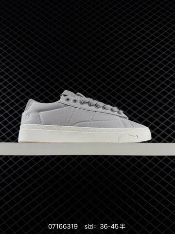 Nike Blazer Low D Book Navy Orange White EU 36-45 Skate - Unisex (BS-70213)