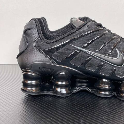 Nike Shox TL Black Running (BS-87032)