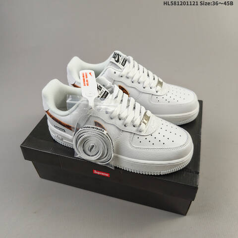 Nike Air Force 1 07 Low 2025 New Lifestyle BS-63335