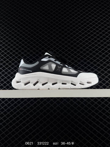 On Cloudtilt Black White EU 36-45 Running Shoe Running Sneakers - Unisex (BS-85141)