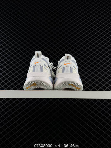 Nike Vomero 18 GTX White Grey Black Orange EU 36-46 Running - Unisex (BS-70024)