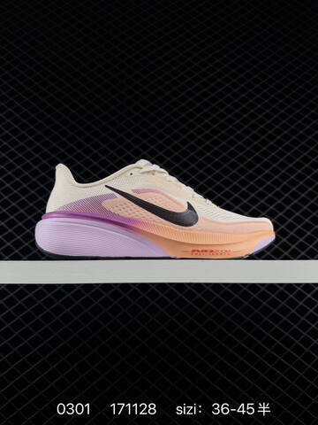 Nike Air Zoom Pegasus 42 Flyknit White Black Blue Neon Green 36-45 Running - Unisex (BS-72786)