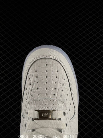 Nike Air Force 1 Sail Brown White EU 36-45 Lifestyle - Unisex (BS-70957)