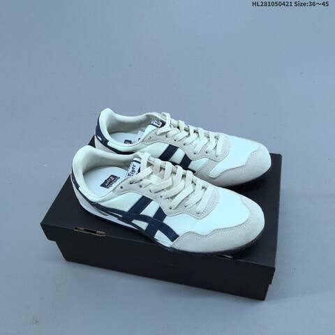 Other ASICS Onitsuka Tiger Serrano AAA Quality Replica High-end Men s And Women s Fashion Sports Running And Basketball Shoes Up To 95 Off Retail During The Current Promotion Casual Lifestyle Sneakers (BS-68879)