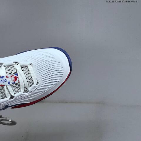 ASICS Court FF 3 Novak White Blue Red EU 36-45 Tennis Shoe Casual Sneakers - Unisex (BS-68822)