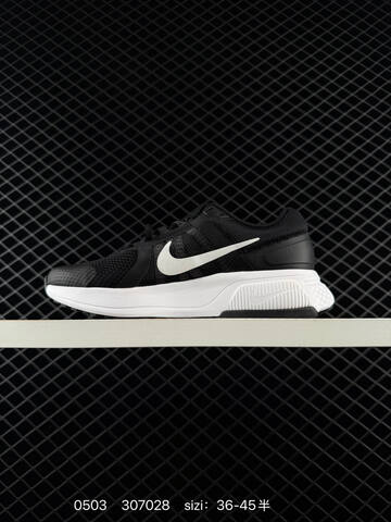 Nike Run Swift 3 Black White EU 36-45 Running - Unisex (BS-71695)
