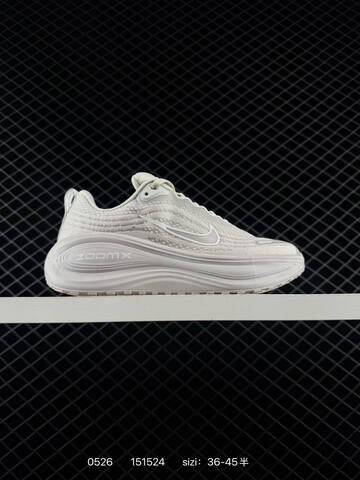 Nike Vomero Plus ReactX Air Zoom Lifestyle (BS-71194)