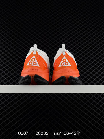 Nike ReactX Pegasus Trail 6 White Orange Black EU 36-45 - Unisex (BS-72764)
