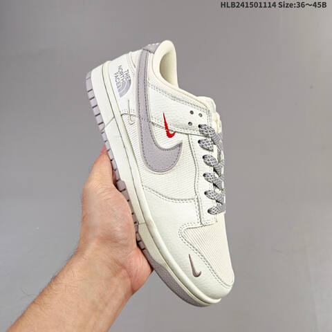 NIKE SB DUNK Nike Dunk Low Retro DIY Lifestyle (BS-63747)