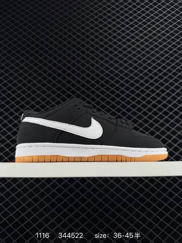 Nike Dunk Low White Green 36-45 Skate - Unisex (BS-74166)