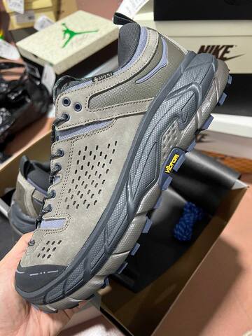 HOKA ONE ONE SKYFLOW 1144650 DTRRD Mint Gray Dark Gray Blue Running Shoe Running Sneakers BS-86942