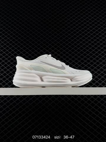 Nike Comfort Ride EasyOn Access IF4997 White Grey Black Olive EU 36-47 Running - Unisex (BS-70267)