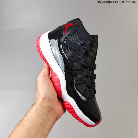Jordan Air Jordan 11 Retro Low White Royal Blue EU 36-46 Basketball - Unisex (BS-63845)