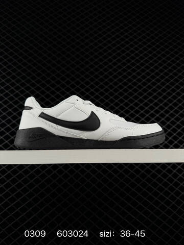 Nike Terra Manta White Black Or White Blue With Gum Sole 36-45 Casual - Unisex (BS-72719)