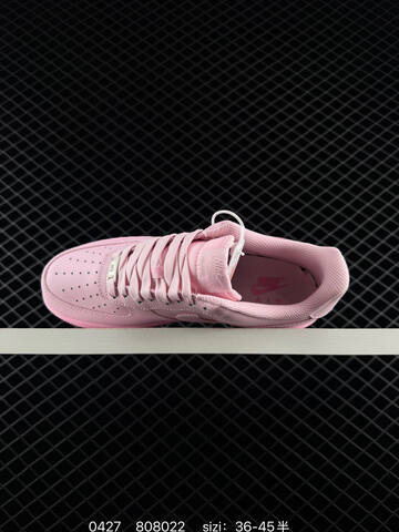 Nike Air Force 1 Low All Pink EU 36-45 Lifestyle - Unisex (BS-71840)
