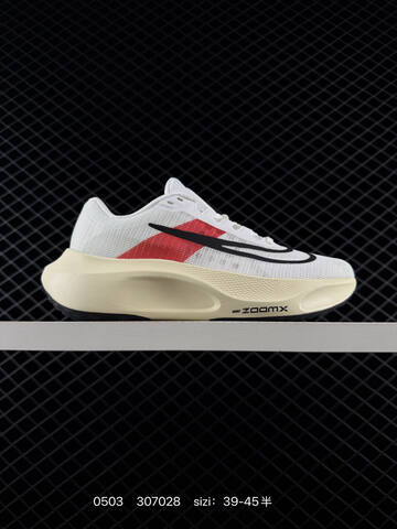 Nike Zoom Fly 5 Multi-color White Red Black Pale Green Black Volt Mint Yellow Variants EU 39-45 5 Running - Unisex (BS-71697)