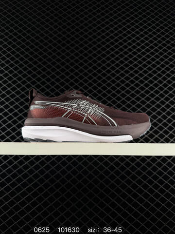 ASICS Gel-Kayano 33 Black Dark Grey EU 36-45 Running Shoe Running Sneakers - Unisex (BS-81828)