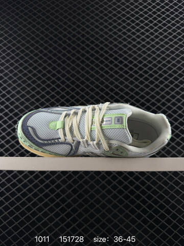 New Balance M1906 Silver Light Blue Mint Green Cream EU 36-45 Running Shoe - Unisex (BS-82738)