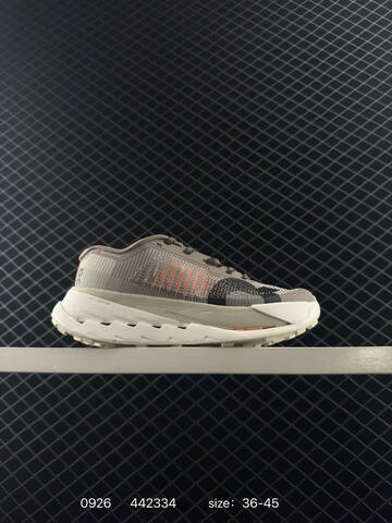 On Cloudtilt 2 Cream Pink Gray EU 36-45 Trail Shoe Trail Running Sneakers - Unisex (BS-85492)