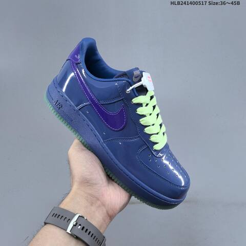 NIKE AIR FORCE 1 07 LV8 IO4489 Size 36 Lifestyle - Women s BS-60295