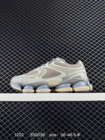 New Balance 2000 Beige Grey Light Blue Cream EU 36-46 5 Running Shoe - Unisex (BS-82534)