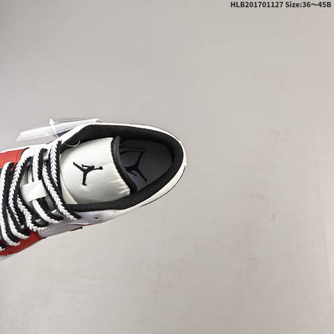 Nike Air Jordan 1 Low Lifestyle BS-67654