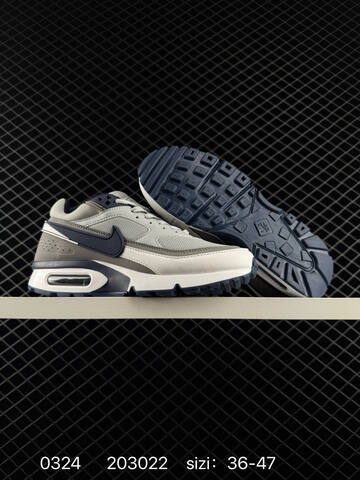 NIKE AIR MAX New Max BW OG Persian Violet Nike EVA Lifestyle (BS-72486)