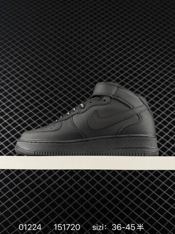 Nike Air Force 1 07 Low White Red EU 36-45 Lifestyle - Unisex (BS-72973)