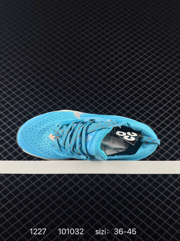 Nike ACG Zegama Trail Blue Cream EU 36-45 - Unisex (BS-73459)