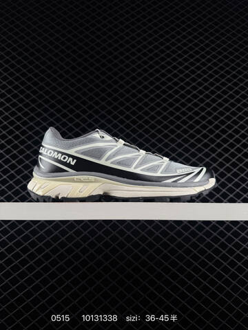 Salomon XT-6 Quicklace AAA Quality Replica High-end Men s And Women s Fashion Sports Running And Basketball Shoes Up To 95 Off Retail During The Current Promotion Casual Lifestyle Sneakers (BS-85741)
