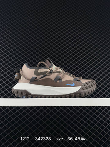 Nike ACG Mountain Fly Low GTX Multi-color EU 36-46 Trail - Unisex (BS-73740)