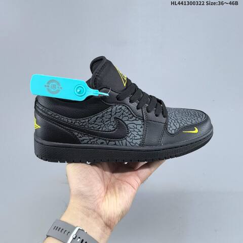Nike Air Jordan 1 Low AIR JORDAN 1 DD9315 Lifestyle BS-66472