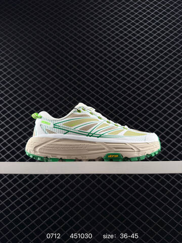HOKA ONE ONE Other BM V HOKA ONE AAA Quality Replica High-end Men s And Women s Fashion Sports Running And Basketball Shoes Up To 95 Off Retail During The Current Promotion White Beige Green Brown EU 36-45 Running Shoe Running Sneakers (BS-86560)