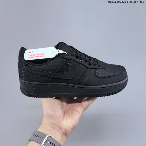 Nike Air Force 1 Low Light Pink Dark Pink White EU 36-45 Sneaker - Unisex BS-61183