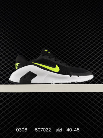 Nike Flex Trainer Pink White Black 36-45 Training - Unisex (BS-72774)