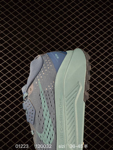 Nike ACG Zegama Trail 6 Blue Teal Gray EU 36-45 - Unisex (BS-73008)