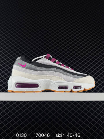Nike SB Air Max 95 HF7545-002 Summit White Photon Dust EU 40-46 Skate - Men's (BS-72885)