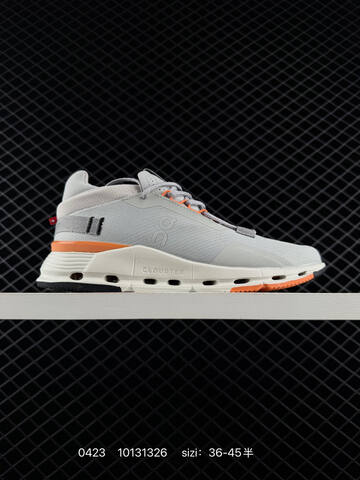 On Cloudtilt Black Grey White EU 36-45 Running Shoe Running Sneakers - Unisex (BS-85341)