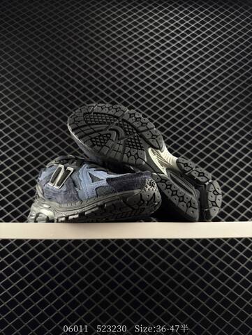 New Balance 1906 Dark Blue Light Blue Black Silver EU 36-47 Sneaker - Unisex (BS-83320)
