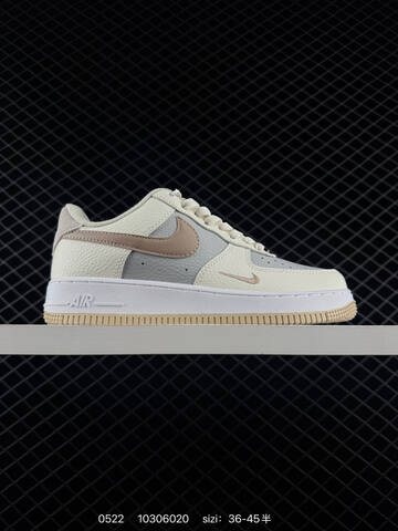 Nike Air Force 1 07 Multi Color EU 36-45 Skate - Unisex (BS-71285)