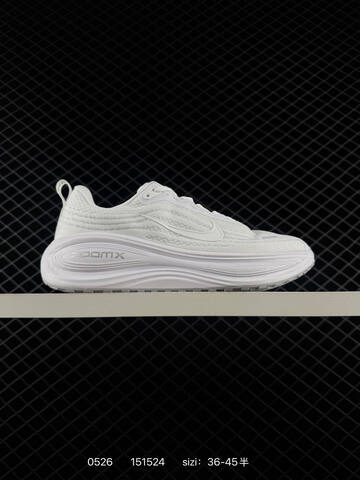 Nike Vomero Plus ReactX Air Zoom Lifestyle (BS-71194)