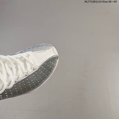 Nike Air Superfly Mule White Grey EU 36-45 Sneaker - Unisex (BS-63759)