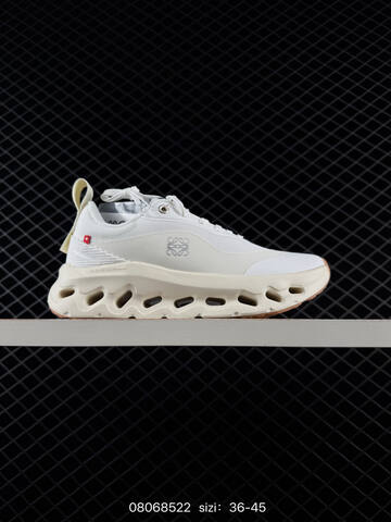 On Cloudtilt White Beige 36-45 Running Shoe Running Sneakers - Unisex BS-84934