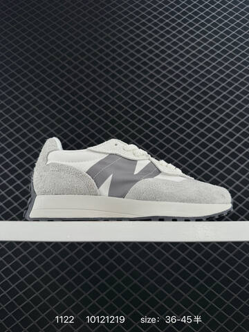 New Balance 327 White Beige Pink Off White EU 36-45 Sneaker - Unisex (BS-82562)