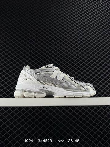 New Balance 1906R Silver Black Gold White EU 36-45 Running Shoe - Unisex (BS-82685)
